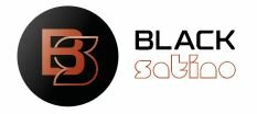 Black Satino