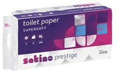Toiletpapier prestige satino bij wepa