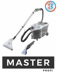 iVo Clean-Tapijt Extractor + Accessoires