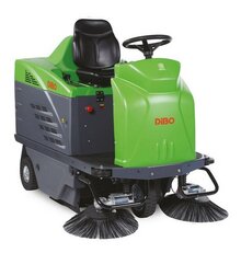 DIBO Zit Veegmachines + Onderdelen/Toebehoren
