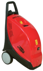 Meclean Hogedrukreinigers Warmwater