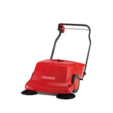 Meclean Veeg/Zuigmachines Brandstofmoter aandrijving