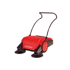 Meclean Veeg/Zuigmachines Batterij-aandrijving