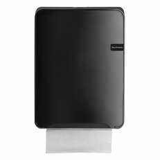 Elive Line 3 Zwart Handdoekdispensers