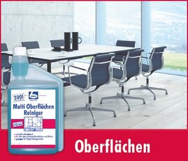 Dr. Becher Oppervlakten reiniger