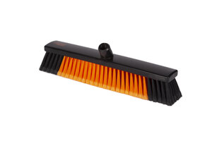 Orange Brush Vegers
