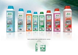 Tana Werner & Mertz Intensieve reinigers 