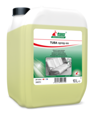 Tana Werner & Mertz Tapijtreiniging 