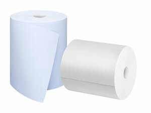 Poetsrollen industrie / werlplaats comfort satino bij wepa