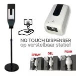 Desinfectiezuilen/Dispensers