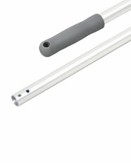 Steel alu met gat
