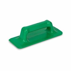 Vlakmophouder handmodel