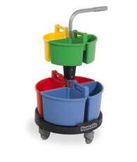Numatic Carrousels