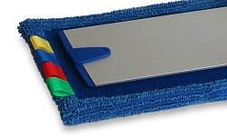 Vloerreiniging zonder chemie 