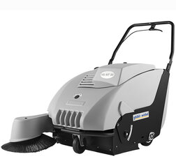 Ghibli Borstelveegmachine