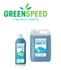 Greenspeed Probiotische reinigingsmiddelen