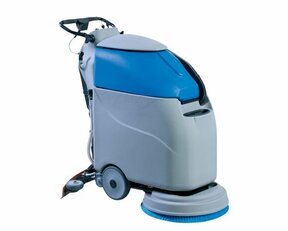 iVo Blue line schrobzuigmachine 18E + Accessoires