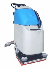 iVo Blue line Orbital Schrobzuigmachine 18BTO + Accessoires