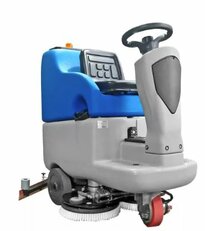 iVo Blue Line Opzit/Schrobzuigmachine Ecosmile 65 + Accessoires