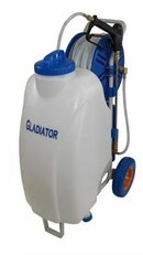 iVo Gladiator Sprayer met accu + Accessoires