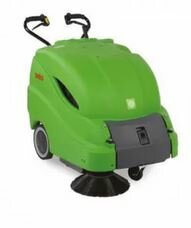 DIBO Loop Veegmachines