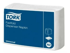Dispenser servet