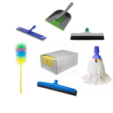 Hulpmaterialen/tools