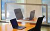 Safety Screen - Elegance Tafelmodel 1250 x 800 mm + 1 doek