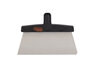 Orange brush Vloerschraper 270 x 110 mm RVS - buigzaam blad 