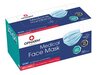 Opharm Medische Mondkapjes 50 stuks Blauw