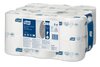Tork Toiletpapier Extra Zacht   T7  3-laags 18rol/pak