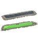 GREENSPEED CLICK'M C SLIDE MOP - 50 CM 