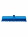 Elive Hygiënische straatbezem Blauw Hard 50cm