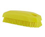 Vikan Hygiëne Harde Nagel/Werkborstel Klein S 130mm Geel