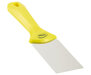 Vikan RVS Handschraper Smal 50mm Geel