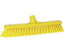 Vikan Hygiene Bezem Combi Zacht/Hard Geel 410mm