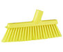 Vikan stofferbezem Haakse Draad Geel 250mm