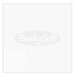 Bulkysoft servetten Airplay (5stars line) 1lgs 40x40cm, doos 560 stuks - 1/8 Vouw Wit