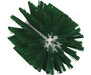 Vikan Steelmodel Pijpborstel Medium Ø103, 170mm Groen