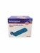 Detectaplast detect. textielpleister elastisch blauw 25x72mm 100st