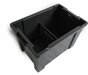 Numatic Diepe Opbergbox zwart t.b.v EM-SM-PM werkwagens