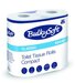 BulkySoft Toiletpapier cellulose compact, pak 40rol x 500vel 2lgs