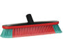 Vikan Transport Waterdoorlatende Wasborstel 370mm Rood/Groen