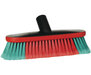 Vikan Transport Waterdoorlatende Wasborstel 270mm Rood/Groen