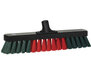 Vikan Transport Bezem Hard 44.0cm Rood/Groen