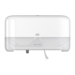 Tork Twin Toiletpapier Hulsloos Dispenser T7 Wit