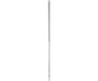 Vikan Hygiëne Ø32 Telescoopsteel 131-181mm Wit