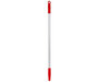 Vikan Aluminium Korte Steel Rood 840mm