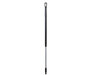 Vikan Ergo Steel Ultra Aluminium Zwart Ø 31mm 1310mm