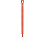 Vikan Hygiëne Korte Steel Rood 650mm